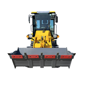 Mini-chargeuse-pelleteuse 3,5 tonnes à direction intégrale avec moteur de pelle et PLC haute efficacité - Product Image 4
