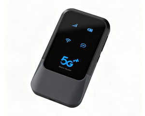 Módem eSIM de Fábrica Qitai, Batería de 4000 mAh, TR069, WiFi6 Móvil, Hotspot de Bolsillo, Router <span class=keywords><strong>MiFi</strong></span> 5G - Product Image 1