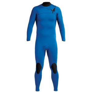 Trajes de Neopreno para Hombre, Personalizados de Fábrica OEM, MOQ Bajo, Elásticos, 3/2, 4/3, 5/4 mm, Cálidos, No Tóxicos, con Cremallera, para Buceo, Surf y Natación - Product Image 3