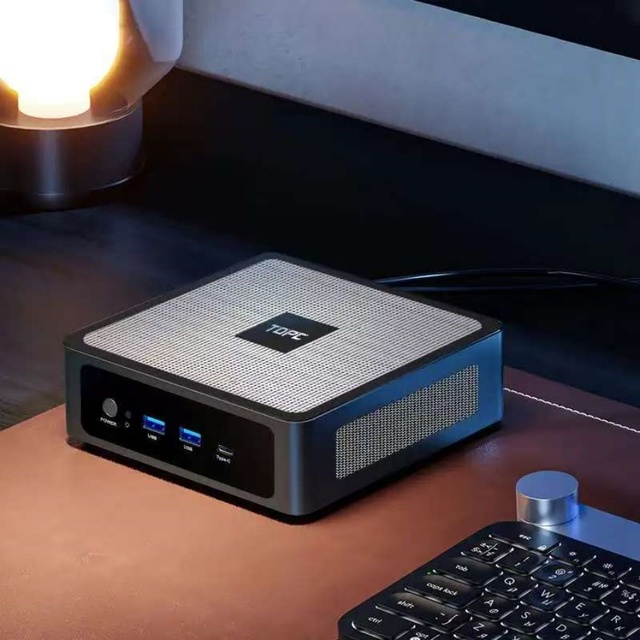 Hot Sale  Mini PC Gamer I9 13900H 12900H I7 13700H I5 13500H 2xLAN 2xDDR4 2xNVMe Desktop Mini Gaming Computer WiFi6E BT5.2