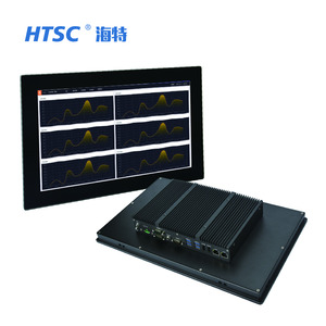 15.6 inch tất cả-trong-một x86 IP65 Hợp kim nhôm nhà ở đ<span class=keywords><strong>i</strong></span>ện dung công nghiệp màn hình cảm ứng máy tính intel core 8th i3/I7 - Product Image 4