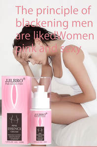 Crème éclaircissante pour la zone intime, éclaircissement de la pigmentation, atténuation de la terneur, resserrement du vagin, détox Yoni, 30 ml, soin intime pour femmes - Product Image 5