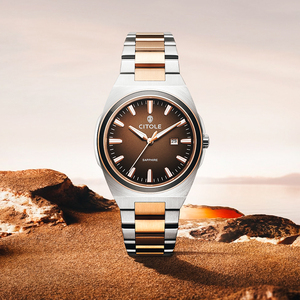 Orologio da Uomo di Lusso al Quarzo CITOLE con Logo Personalizzato in Acciaio e Marchio Privato Orologio di Lusso - Product Image 1