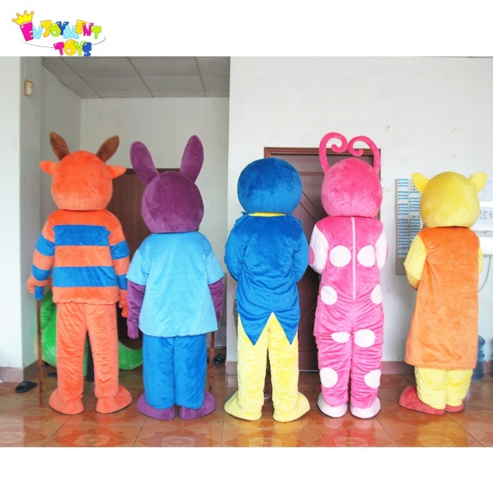 Disfraces de Backyardigans para adultos: diversión y creatividad