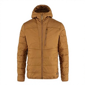 Chaqueta Bomber de Hombre, Estilo Americano Retro, con Flecos, Acolchada, con Estampado de Corazones, para Streetwear - Product Image 3