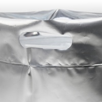 Sanne — sac isotherme en aluminium, réutilisable, à isolation thermique, Bento, idéal pour le Camping et pique-nique