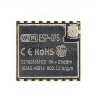 ESP8266 ESP-12E ESP-01 ESP-01S ESP-07 ESP-12E ESP-12F télécommande série WIFI Module sans fil adaptateur de système intelligent