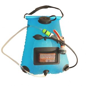 Échantillon Gratuit - Le Sac de Douche Portable 20L pour Camping en Plein Air, Sac d'Eau pour Douche de Camping, Fournisseur d'Usine, Vente Chaude - Product Image 3