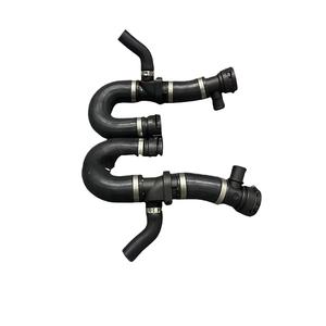 Mangueras de Entrada y Salida del Radiador para Bentley Flying Spur <span class=keywords><strong>Continental</strong></span> GT 4.0T y 6.0T 3W0122051F/D/B 3W0122101F/C/B - Product Image 4