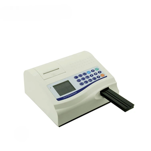 Analizador de Orina Veterinario Digital JYTOP BC400 para Humanos y Animales, Instrumento Veterinario - Product Image 5