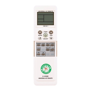 K-1038E <b>Replace</b> Universal <b>Remote</b> <b>Control</b> for Haier Chigo Midea Samsung Air Conditioner - Product Image 1