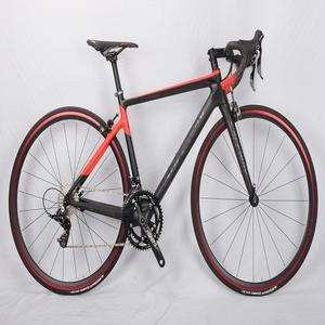 Cadre et fourche de vélo de route en fibre de carbone 700 C, <span class=keywords><strong>prix</strong></span> modéré et design charmant - Product Image 1