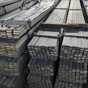 Фабрика ASTM <span class=keywords><strong>1095</strong></span> Q235 355 углеродистая сталь плоский стержень для строительства - Product Image 3