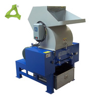 Broyeur de plastique pour recyclage Lumps, 15 CV, pour PVC, PP, ABS, plastique dur, déchiqueteuse de déchets solides 11 kW, prix