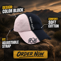 Casquette de baseball en coton non structurée pour hommes et femmes, personnalisée, de haute qualité, à 6 panneaux, style formel et sportif, avec logo brodé Dobby à rayures et lettres, vente en gros