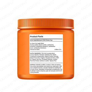 Probióticos para Perros en Oferta, Enzimas Digestivas para la Flora Intestinal, Salud Digestiva, <span class=keywords><strong>Diarrea</strong></span> y Apoyo Intestinal, Probióticos para Mascotas - Product Image 3
