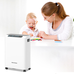 <span class=keywords><strong>PCB</strong></span> 5L xách tay oxygene khí tập trung micitech oxy tập trung y tế oxy tập trung - Product Image 1