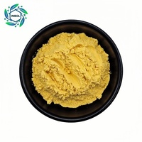 Poudre d'extrait de gingembre biologique de haute qualité 1%-20% Gingérol Extrait de gingembre en poudre CAS 23513-14-6