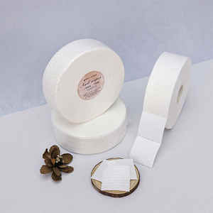 Premium sekali pakai dicetak kelas medis 75% etil alkohol tisu untuk penggunaan eksternal - Product Image 5