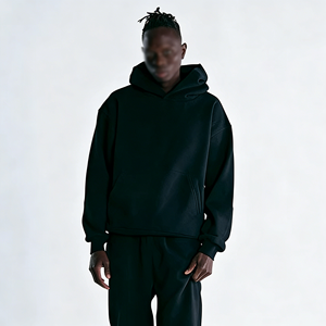 Sudaderas con Capucha Unisex de Alta Calidad con Estampado Puff - Estilo Urbano, Sudadera Deportiva Cómoda para Hombre y Mujer, Precio al por Mayor - Product Image 5