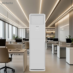 Aires Acondicionados de Pie para Hoteles con Bajo MOQ, 24000-36000 Btu, Frío/Calor, 50hz, On/Off, R410a - Product Image 6