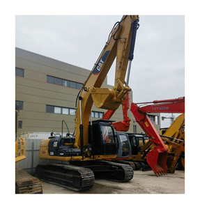 รถขุดตีนตะขาบ Caterpillar 320DL มือสองจากโรงงาน ขนาด 20 ตัน สภาพดีเยี่ยม - Product Image 2