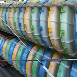 รางแยกแร่ประสิทธิภาพสูง, การแยกด้วยแรงโน้มถ่วง, การใช้พลังงานต่ำ - Product Image 4