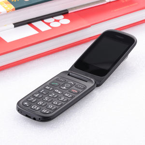 Téléphone mobile quad-band Melefon joy Brand D360, vente chaude et <span class=keywords><strong>pas</strong></span> <span class=keywords><strong>cher</strong></span>, grand téléphone pliable à touches, téléphone facile pour les personnes âgées - Product Image 6