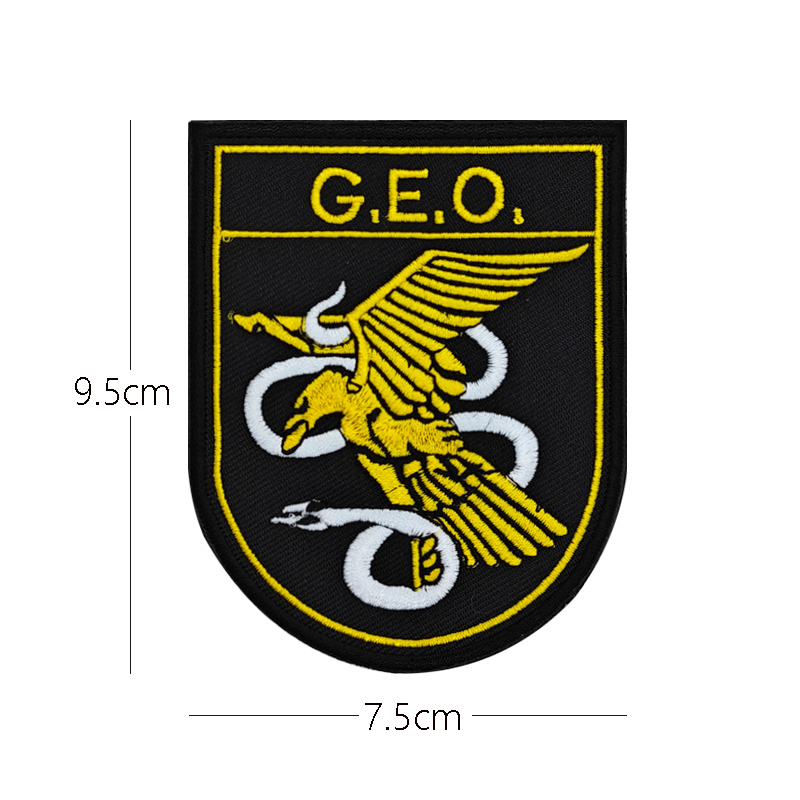 Jaune/G.E.O