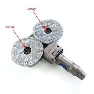 Lavapavimenti <span class=keywords><strong>a</strong></span> <span class=keywords><strong>Vapore</strong></span> Spray Elettrico Portatile <span class=keywords><strong>Senza</strong></span> <span class=keywords><strong>Fili</strong></span> per Casa, Aspirapolvere Verticale <span class=keywords><strong>e</strong></span> Manuale per Pulizia <span class=keywords><strong>a</strong></span> Secco <span class=keywords><strong>e</strong></span> Umido - Product Image 4