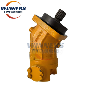 Moteur à pistons axiaux hydrauliques A2FM28 compatible avec la série A2FM, pièce de rechange - Product Image 4