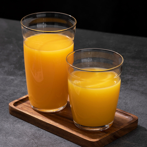 Verre à eau fin en cristal <span class=keywords><strong>de</strong></span> haute qualité, 325 ml, 460 ml, verre à boire moderne, gobelet design - Product Image 3