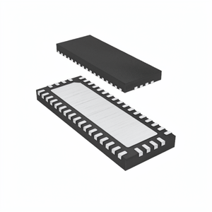 Componente Electrónico MAX14998ETO+ IC DISPLAY PORT MUX 4CH 42TQFN, Interfaz de 42 Pines WFQFN con Pad Expuesto, Canal del Fabricante - Product Image 1