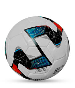 Wembley Sports ballon de football professionnel personnalisé épaissi anti-dérapant PVC souple pour la formation de Match de Football en gros - Product Image 5