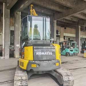 MINI EXCAVATRICE PC55MR KOMATSU MARQUE PRIX BON MARCHÉ EXCAVATRICE EN VENTE - Product Image 5
