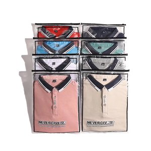 Wholesale Custom Plus Size Women's Men's for Polo T-Shirt High Quality Silk Cotton Loose Cheap Advertising Promotion Golf Polo