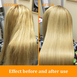 Oem công thức keratin collagen protein Tóc Mặt nạ loạt dầu gội hữu cơ và điều thiết lập tăng cường độ đàn hồi chống rụng tóc - Product Image 5