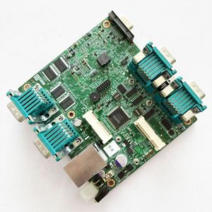 ADVANTECH SYS-EMFS01 9696FS0100E AKA9671011 Carte mère industrielle CPU Board Stock 100% test - Product Image 2