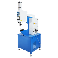 Machine d'insertion de 8 tonnes, machine à riveter pour tôles avec système d'écran tactile, promotion de réduction