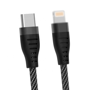 Essentiel en voyage Pour Iphone 11 Pro/Max Câble De Données De Charge Usb C Chargeur Rapide - Product Image 3