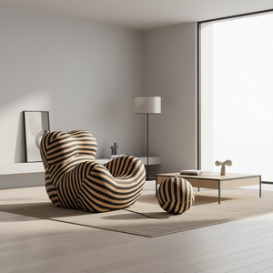 Vente directe d'usine, canapé-lit léger en tissu éponge italien, une <span class=keywords><strong>place</strong></span>, pour chambre à coucher et salon - Product Image 6