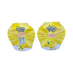 Ventas directas de fábrica Buen <span class=keywords><strong>precio</strong></span> Bolsa de plástico Bolsa de dulces Stand up Ziplock Pound Bolsas de mylar personalizadas con su propio logotipo - Product Image 1