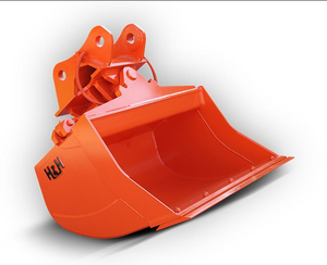Cucharón Inclinable para Excavadora de Uso Pesado con Cilindros Hidráulicos – Accesorio de Construcción Personalizado para Nivelación y Excavación de Zanjas - Product Image 5