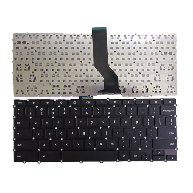 Factory New US Layout Laptop Keyboard for Aceer Chromebook 11 CB3-131 CB3-132 14 CB3-431 15 C910 Laptop Notebook Keyboard