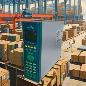 Bon prix, calculateur de débit Emerson FloBoss S600+ à montage sur panneau, mesure simultanée du liquide et du gaz avec une compatibilité totale - Product Image 3