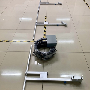 5000W (5KW) <span class=keywords><strong>FM</strong></span>トランスミッター-4ベイアンテナ + 50Mケーブル | 完全なラジオ局機器 - Product Image 4