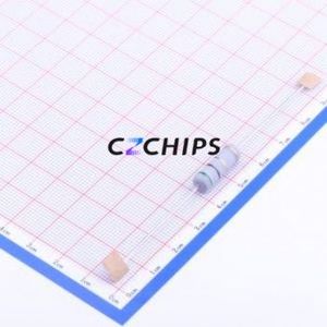 Resistencia de Óxido Metálico MOF5WS-5.1ohm 5% T de Orificio Pasante (THT), Componente de Orificio Pasante, D6xL17.5mm, 5.1Ohm 500V - Product Image 2