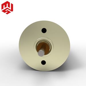 エンコーダ付き高トルクブラシ24VDCサーボモーター - Product Image 2