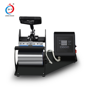 Mini taza de Control Digital, máquina de prensado en caliente, impresión por sublimación - Product Image 2