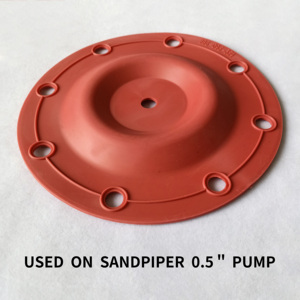 0.5 के लिए रबर 286-095-354 औद्योगिक डायाफ्राम पंप nbr/epdm सामग्री - Product Image 4